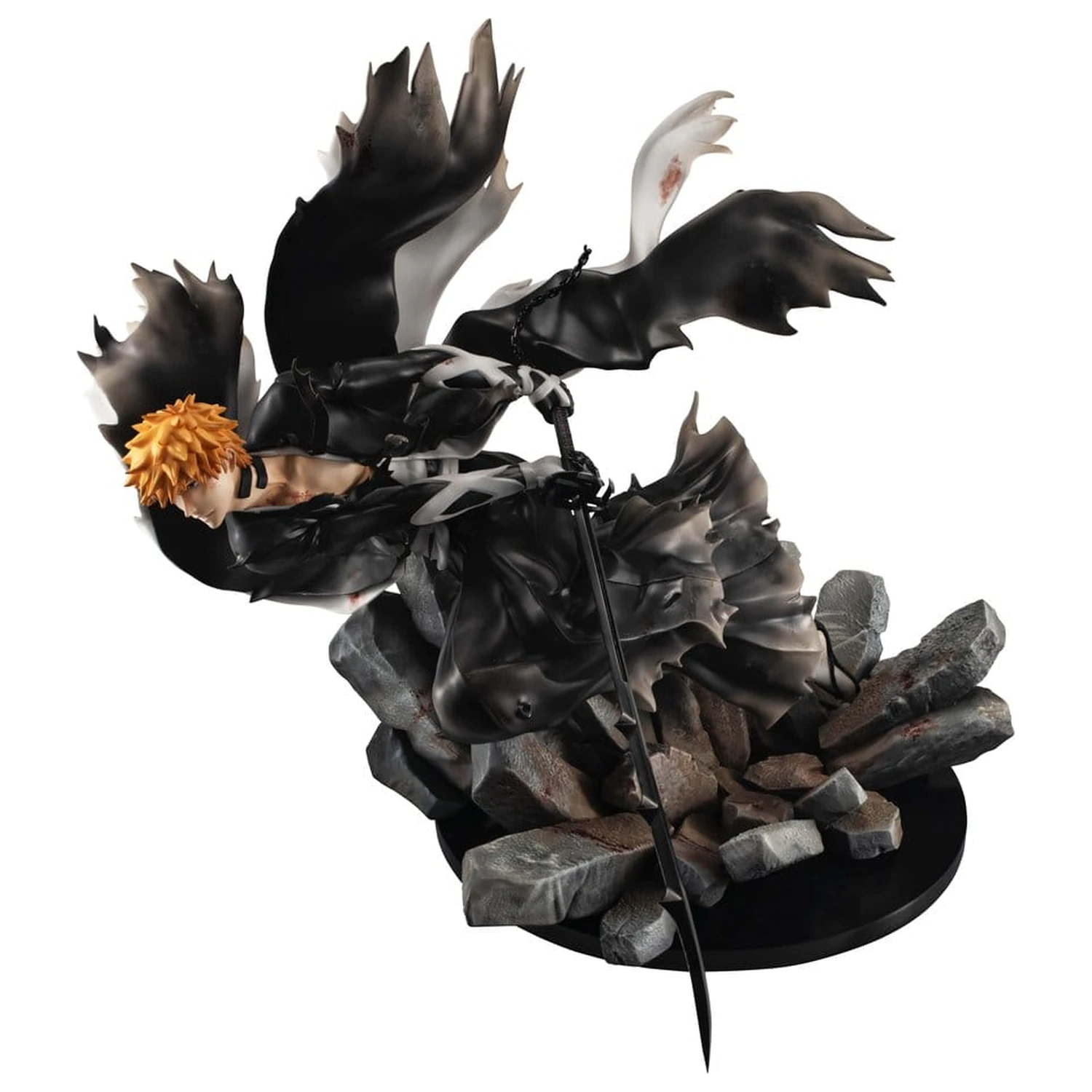 Bleach Precious G.E.M. Series PVC Figurka Ichigo Kurosaki Bleach: Thousand-Year Blood War (Repeat) 25 cm zdjęcie produktu