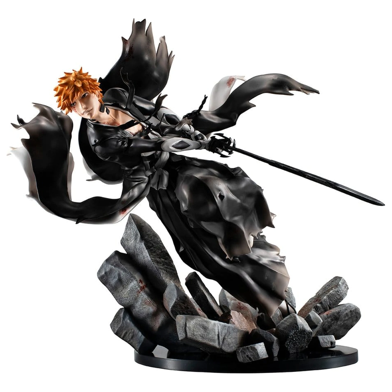 Bleach Precious G.E.M. Series PVC Figurka Ichigo Kurosaki Bleach: Thousand-Year Blood War (Repeat) 25 cm zdjęcie produktu
