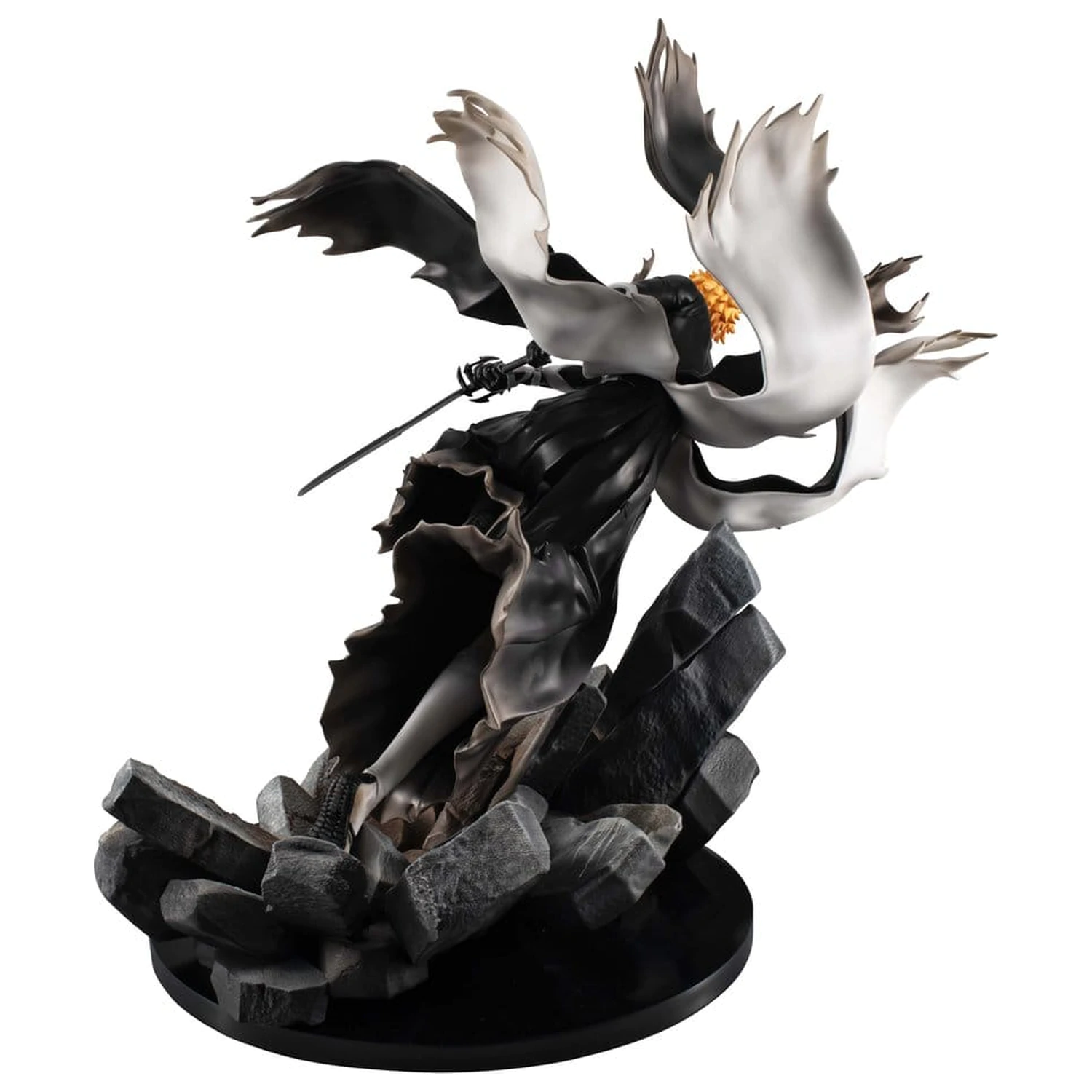 Bleach Precious G.E.M. Series PVC Figurka Ichigo Kurosaki Bleach: Thousand-Year Blood War (Repeat) 25 cm zdjęcie produktu