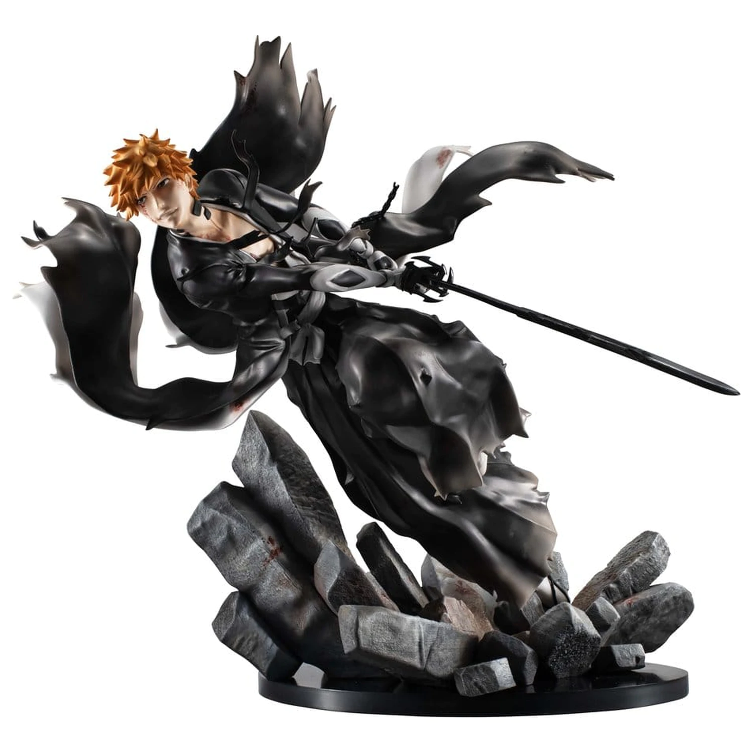 Bleach Precious G.E.M. Series PVC Figurka Ichigo Kurosaki Bleach: Thousand-Year Blood War (Repeat) 25 cm zdjęcie produktu