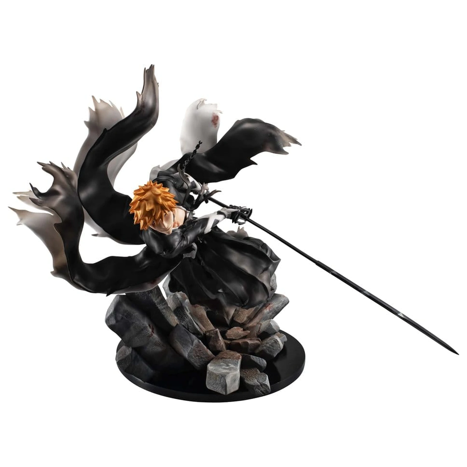 Bleach Precious G.E.M. Series PVC Figurka Ichigo Kurosaki Bleach: Thousand-Year Blood War (Repeat) 25 cm zdjęcie produktu