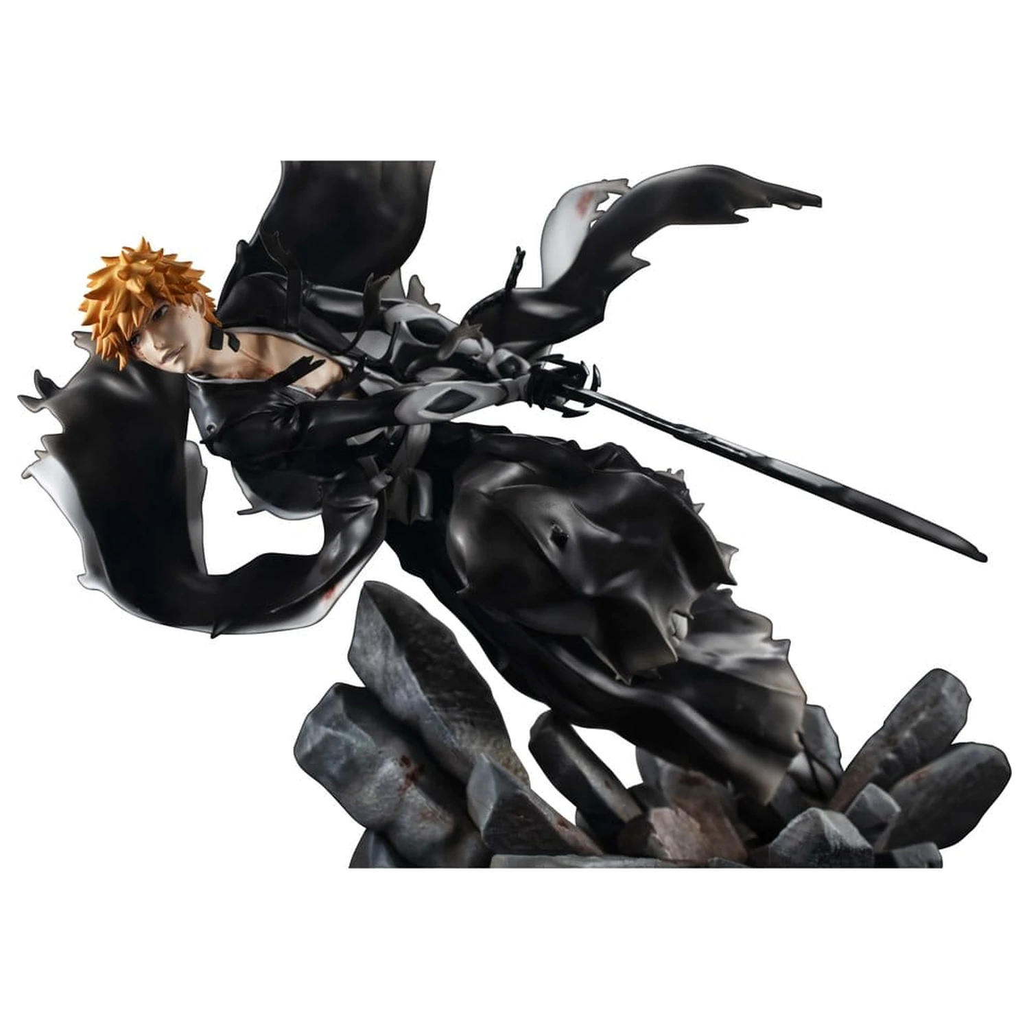 Bleach Precious G.E.M. Series PVC Figurka Ichigo Kurosaki Bleach: Thousand-Year Blood War (Repeat) 25 cm zdjęcie produktu