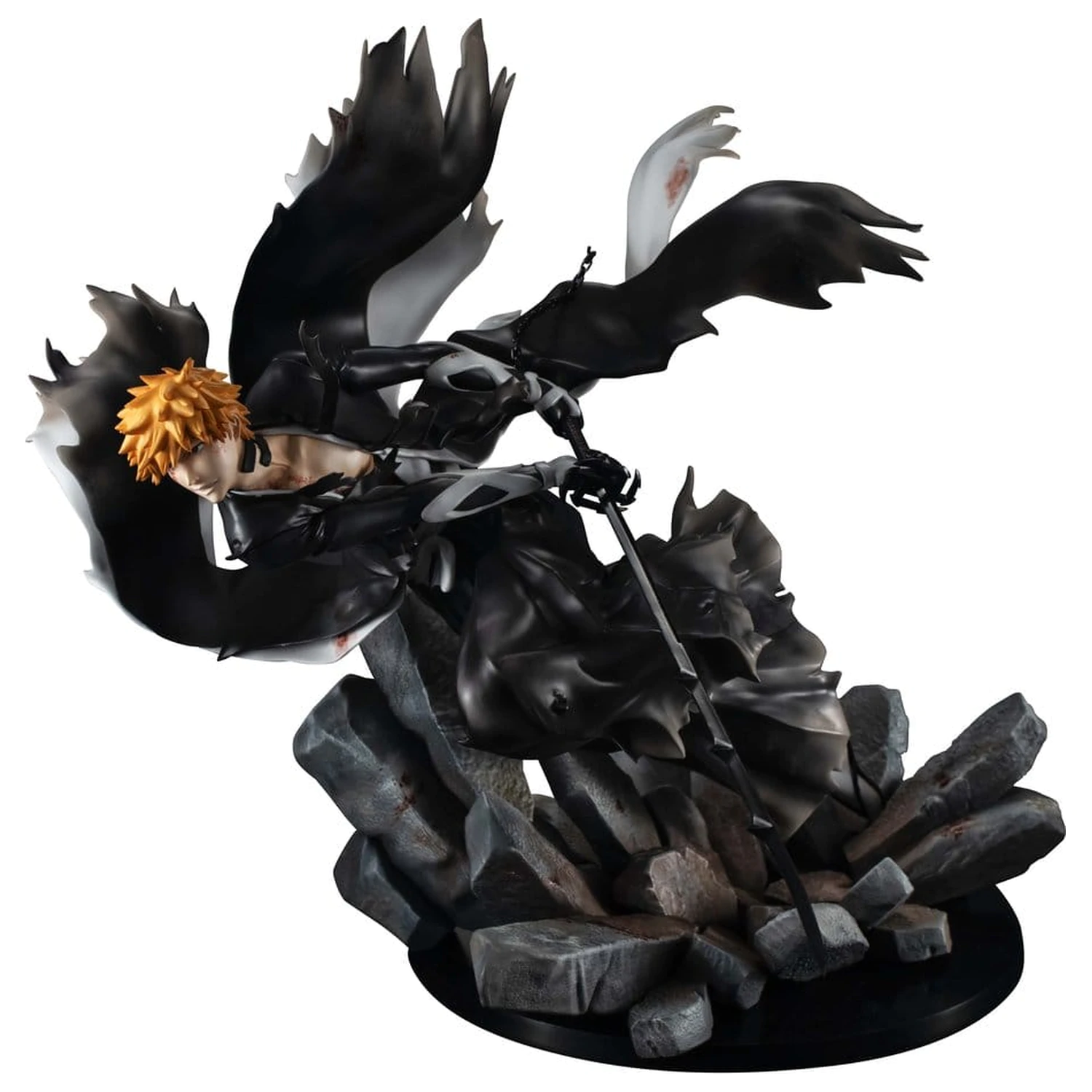 Bleach Precious G.E.M. Series PVC Figurka Ichigo Kurosaki Bleach: Thousand-Year Blood War (Repeat) 25 cm zdjęcie produktu