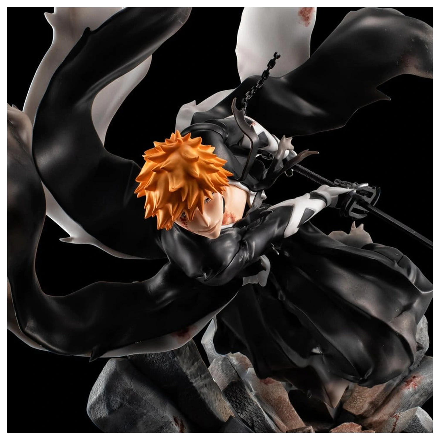 Bleach Precious G.E.M. Series PVC Figurka Ichigo Kurosaki Bleach: Thousand-Year Blood War (Repeat) 25 cm zdjęcie produktu
