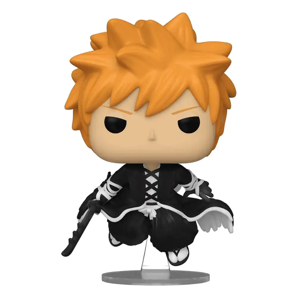 Bleach Funko POP! Animation Figurka winylowa Ichigo Kurosaki (Getsuga Tenshou Technique) *Exclusive Version* 9 cm zdjęcie produktu