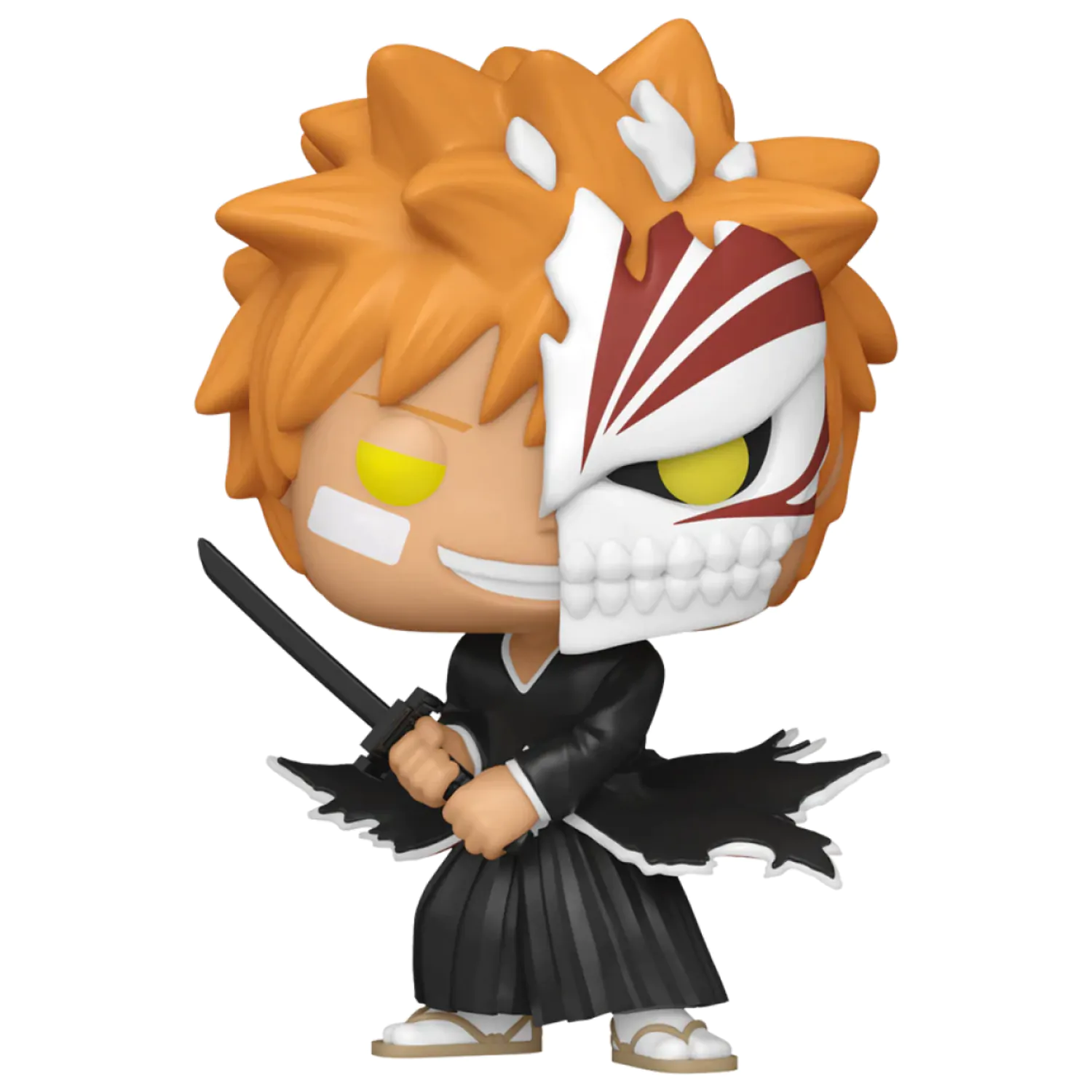 Bleach Funko POP! Animation Figurka winylowa Ichigo with Half Mask Exclusive 9 cm zdjęcie produktu