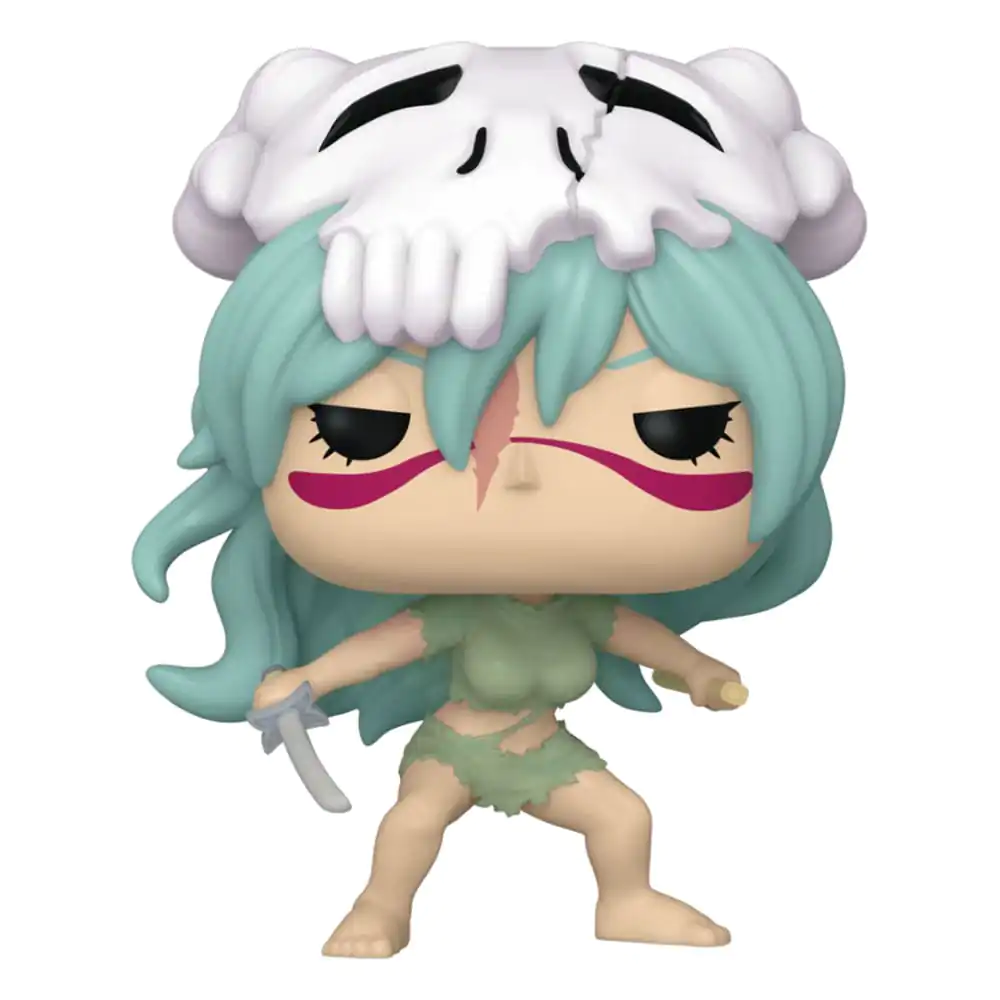 Bleach Funko POP! Animation Figurka winylowa Nelliel Tu 9 cm zdjęcie produktu