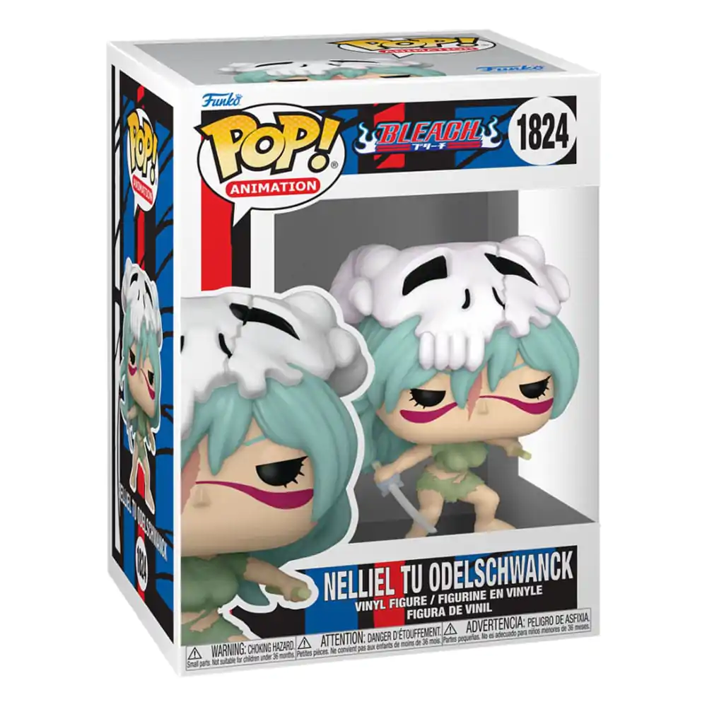 Bleach Funko POP! Animation Figurka winylowa Nelliel Tu 9 cm zdjęcie produktu