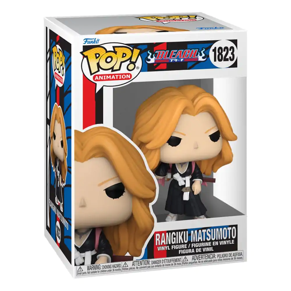 Bleach Funko POP! Animation Figurka winylowa Rangiku Matsumoto 9 cm zdjęcie produktu