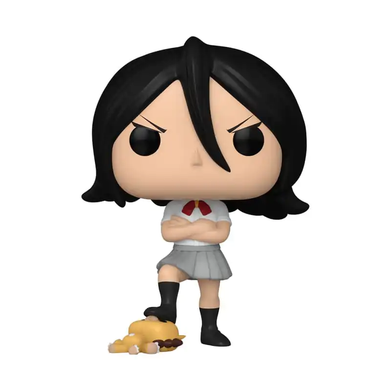Bleach Funko POP! Animation Winylowa Figurka Rukia w/Kon 9 cm zdjęcie produktu