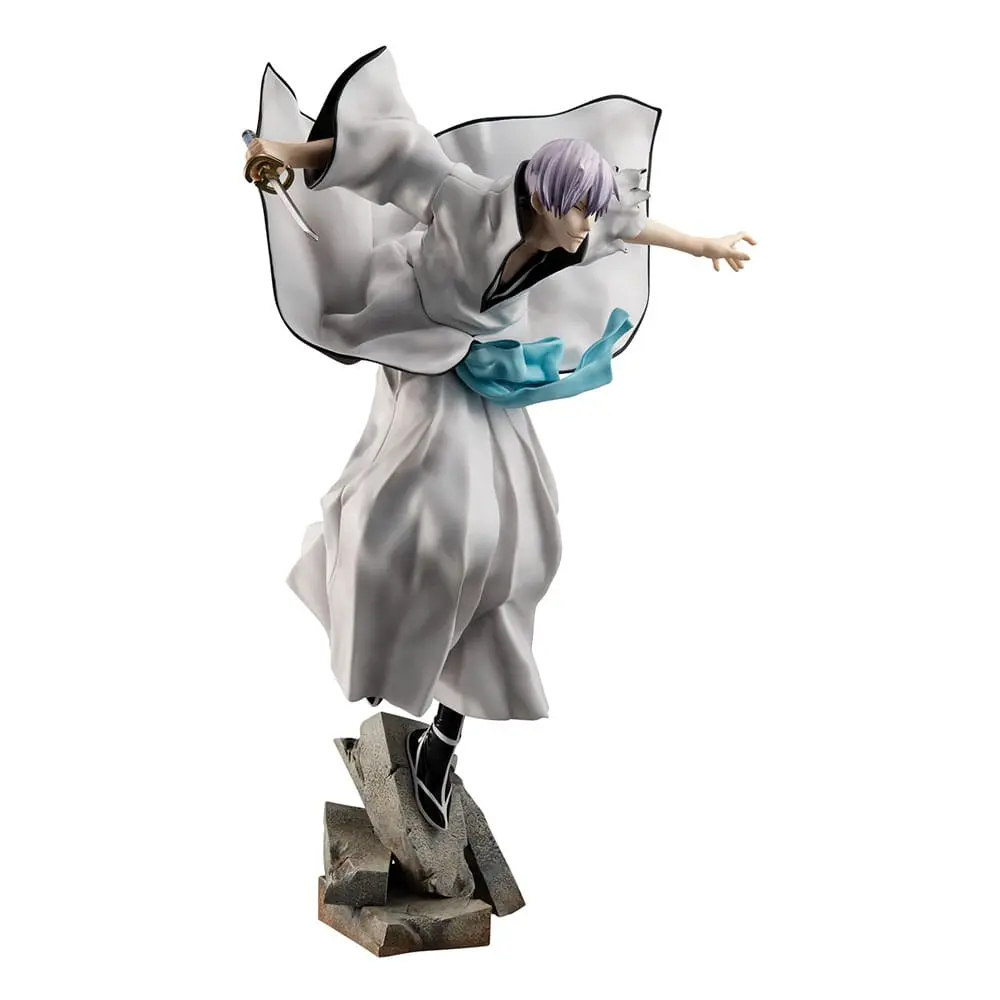 Bleach G.E.M. Series PVC Statuetka Ichimaru Gin 30 cm zdjęcie produktu