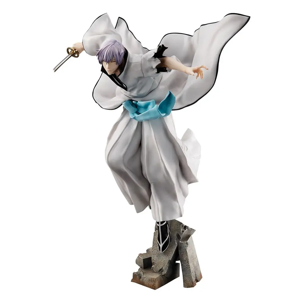 Bleach G.E.M. Series PVC Statuetka Ichimaru Gin 30 cm zdjęcie produktu