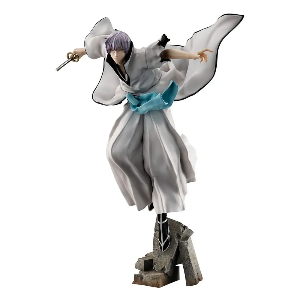 Bleach G.E.M. Series PVC Statuetka Ichimaru Gin 30 cm zdjęcie produktu