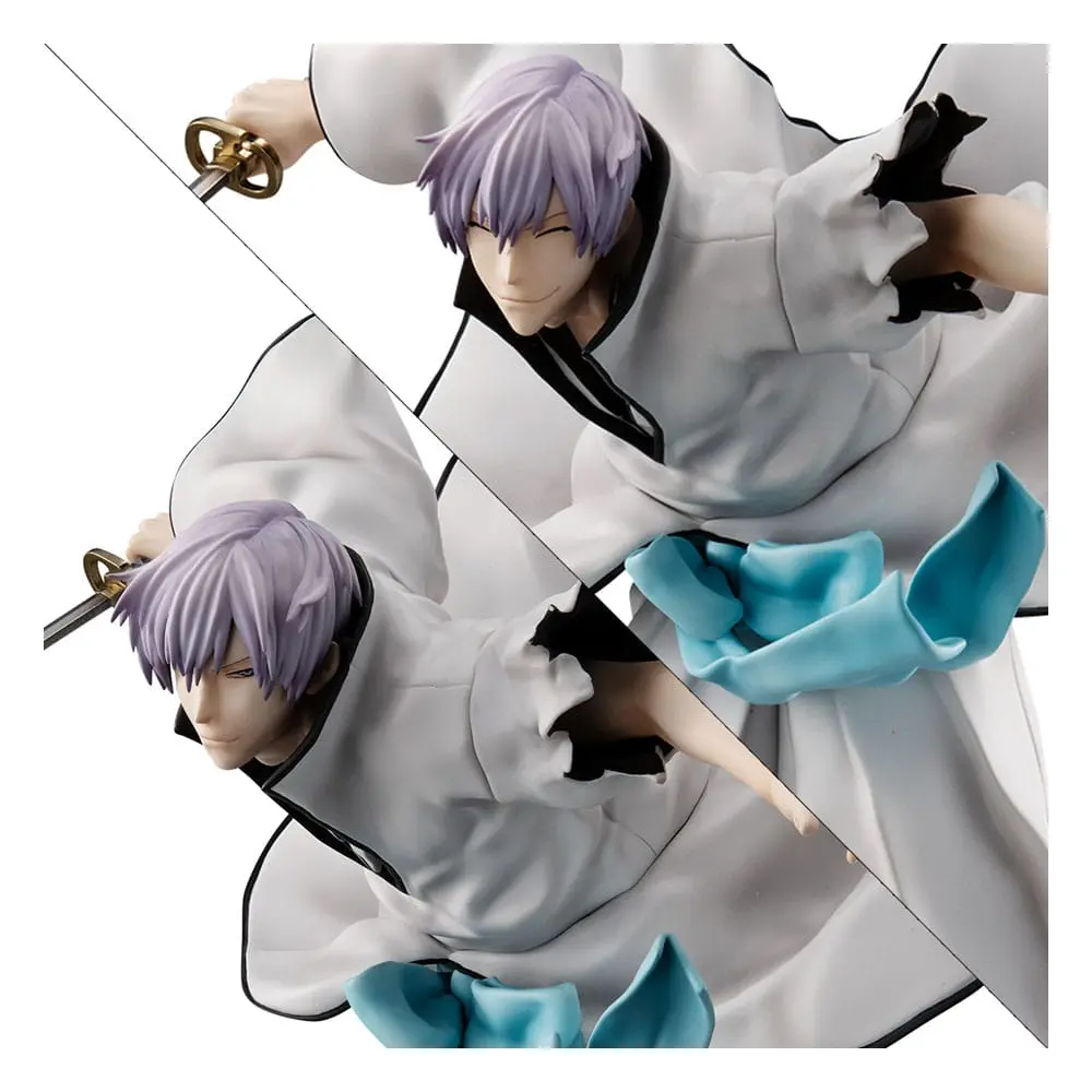 Bleach G.E.M. Series PVC Statuetka Ichimaru Gin 30 cm zdjęcie produktu