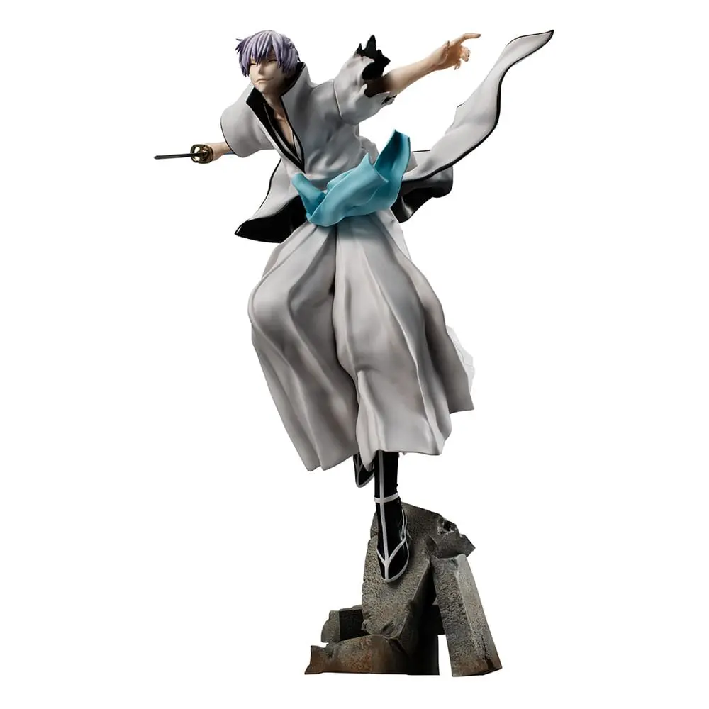 Bleach G.E.M. Series PVC Statuetka Ichimaru Gin 30 cm zdjęcie produktu