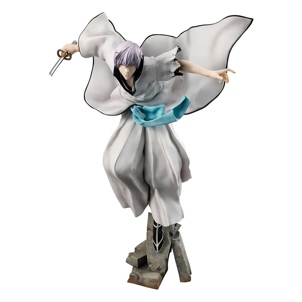 Bleach G.E.M. Series PVC Statuetka Ichimaru Gin 30 cm zdjęcie produktu