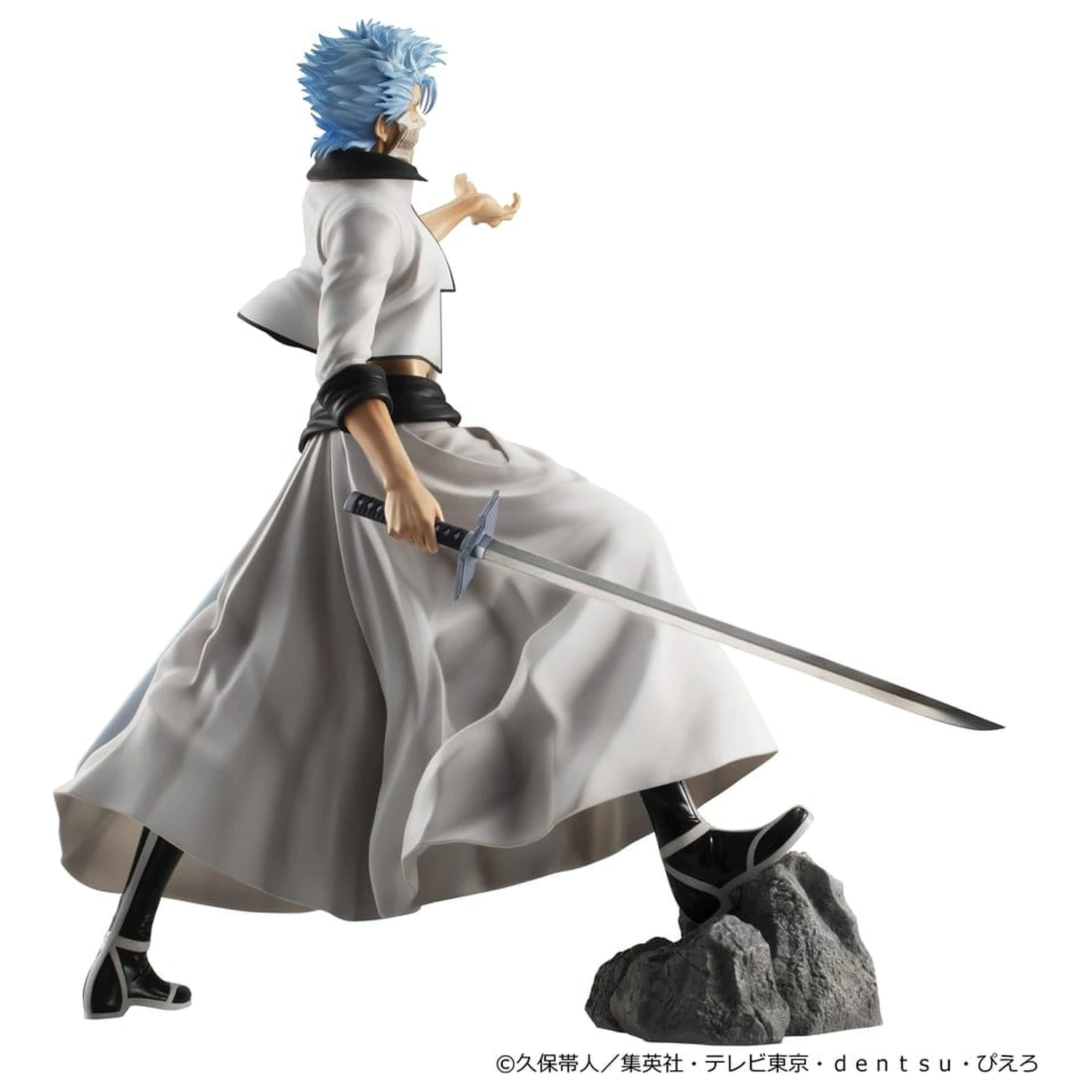 Bleach G.E.M. Series figurka PVC Grimmjow Jaegerjaquez 25 cm (Repeat) zdjęcie produktu