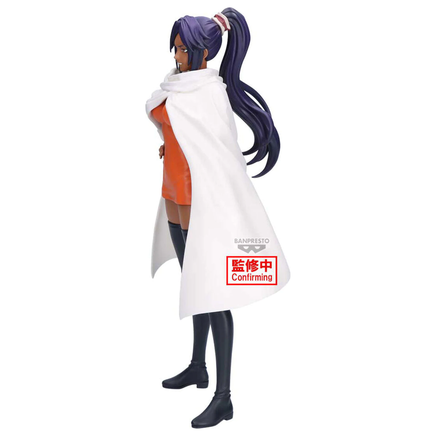 Bleach Brokatowe Glamours Yoruichi Shihoin figurka 24cm zdjęcie produktu