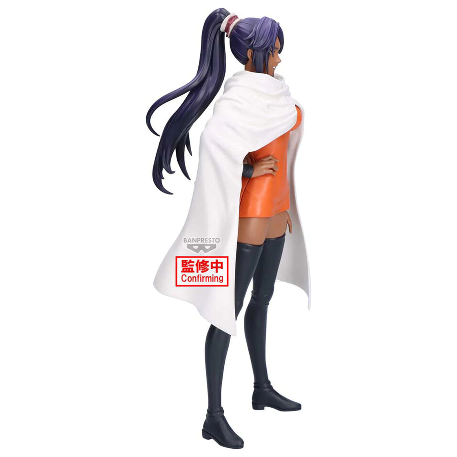 Bleach Brokatowe Glamours Yoruichi Shihoin figurka 24cm zdjęcie produktu