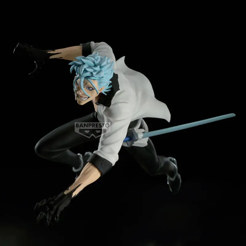 Figurka Bleach Grimmjow Jaegerjaques Vibration Starts 10 cm zdjęcie produktu