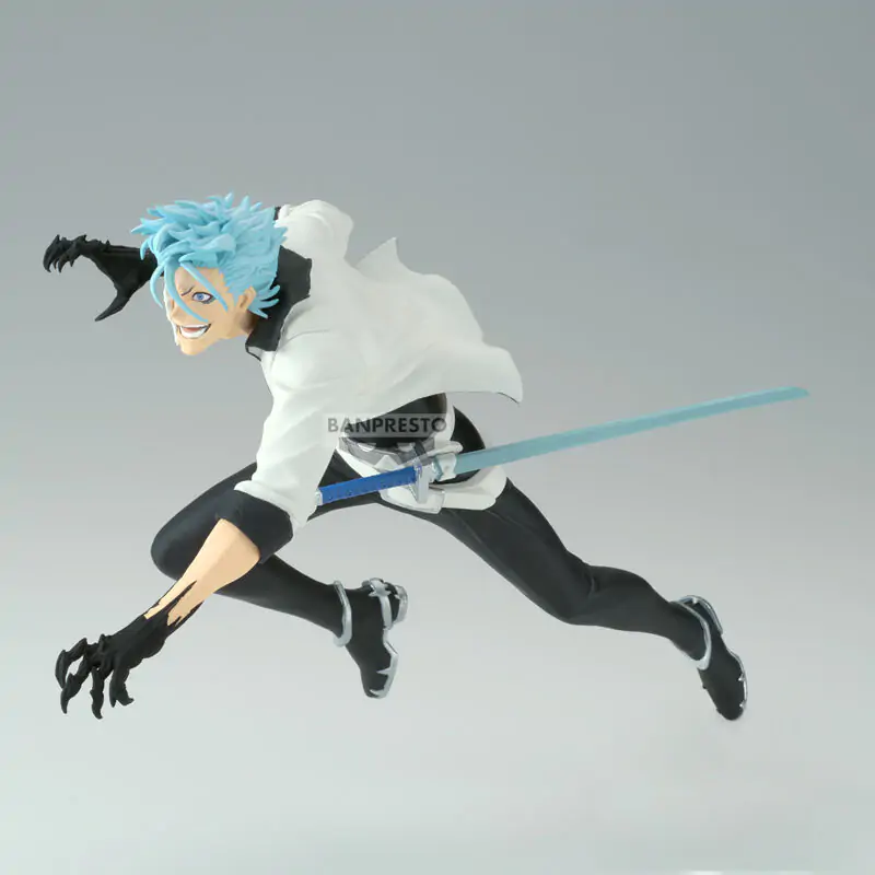 Figurka Bleach Grimmjow Jaegerjaques Vibration Starts 10 cm zdjęcie produktu