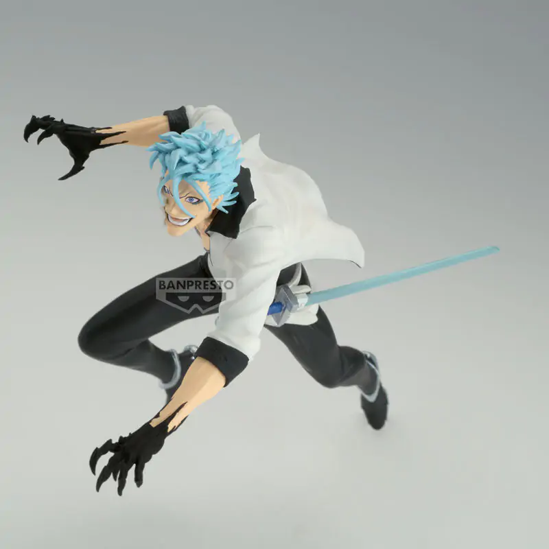 Figurka Bleach Grimmjow Jaegerjaques Vibration Starts 10 cm zdjęcie produktu