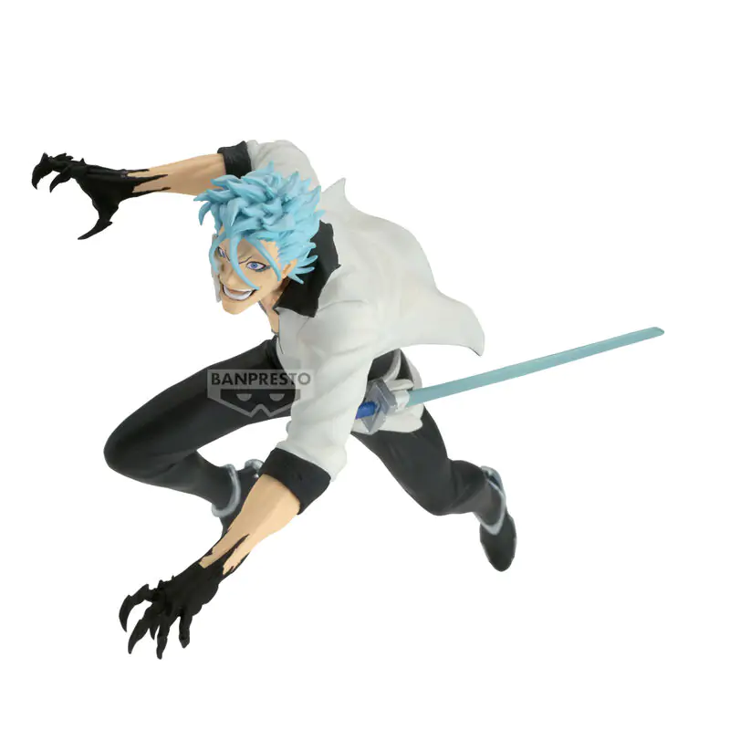 Figurka Bleach Grimmjow Jaegerjaques Vibration Starts 10 cm zdjęcie produktu
