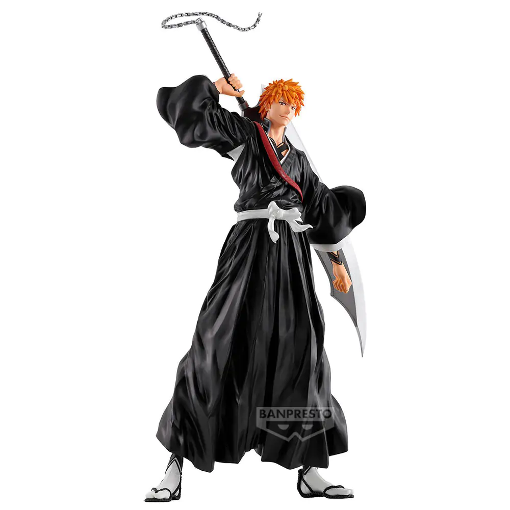 Bleach Ichigo Kurosaki Grandista figurka 32cm zdjęcie produktu