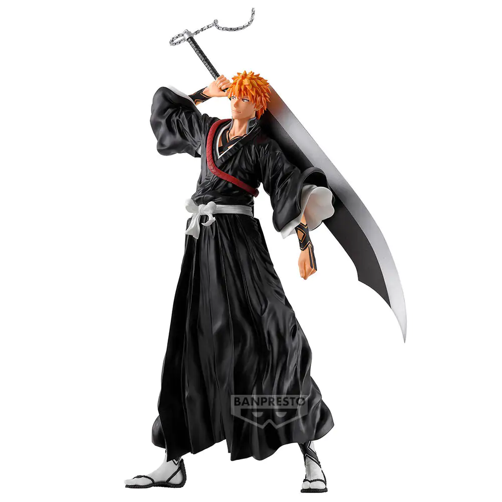 Bleach Ichigo Kurosaki Grandista figurka 32cm zdjęcie produktu