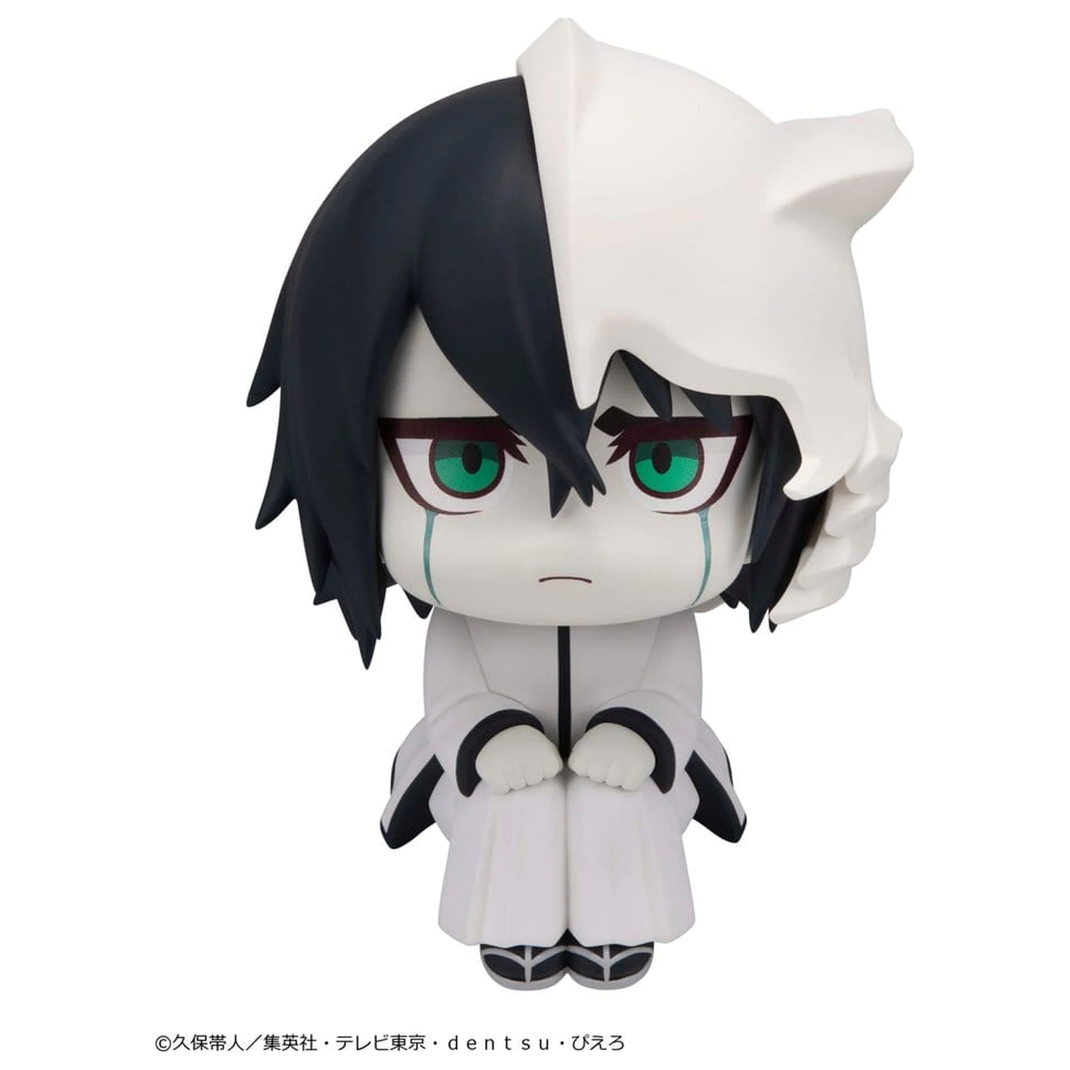 Bleach Look Up Figurki z PVC 2-Pak Ulquiorra Cifer & Grimmjow Jaegerjaquez (z prezentem) 11 cm zdjęcie produktu