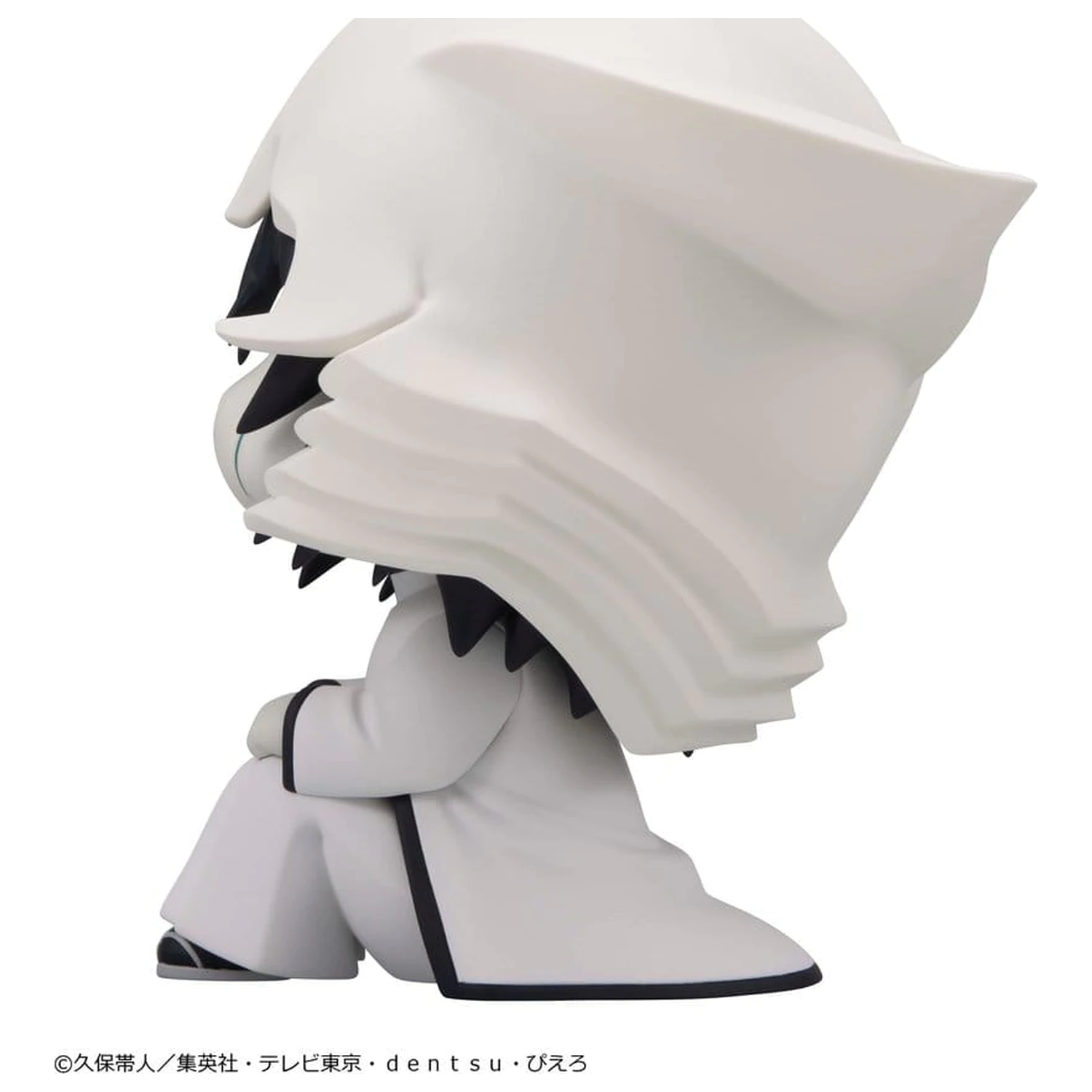 Bleach Look Up Figurki z PVC 2-Pak Ulquiorra Cifer & Grimmjow Jaegerjaquez (z prezentem) 11 cm zdjęcie produktu