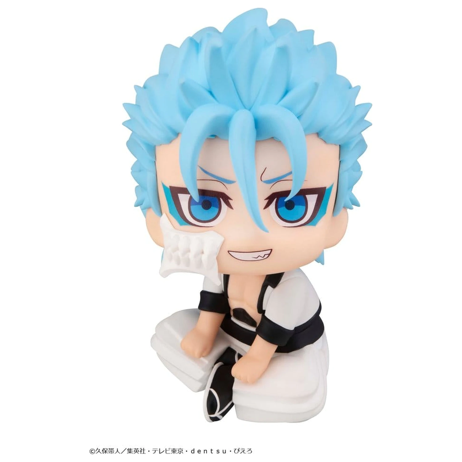 Bleach Look Up Figurki z PVC 2-Pak Ulquiorra Cifer & Grimmjow Jaegerjaquez (z prezentem) 11 cm zdjęcie produktu