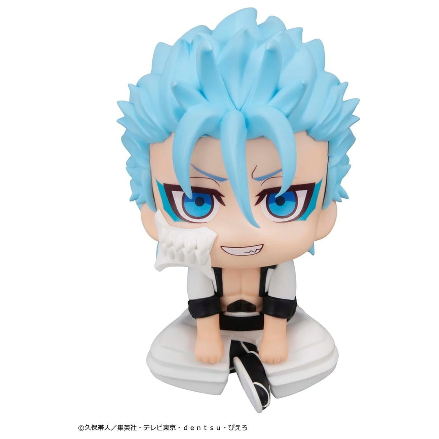Bleach Look Up Figurki z PVC 2-Pak Ulquiorra Cifer & Grimmjow Jaegerjaquez (z prezentem) 11 cm zdjęcie produktu