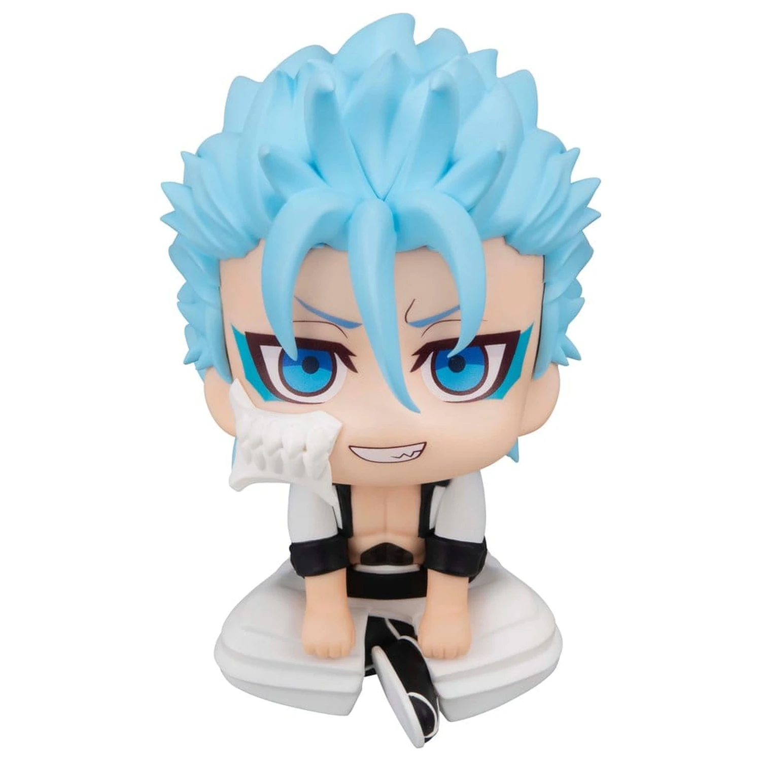 Bleach Look Up Figurka z PVC Grimmjow Jaegerjaquez 11 cm zdjęcie produktu