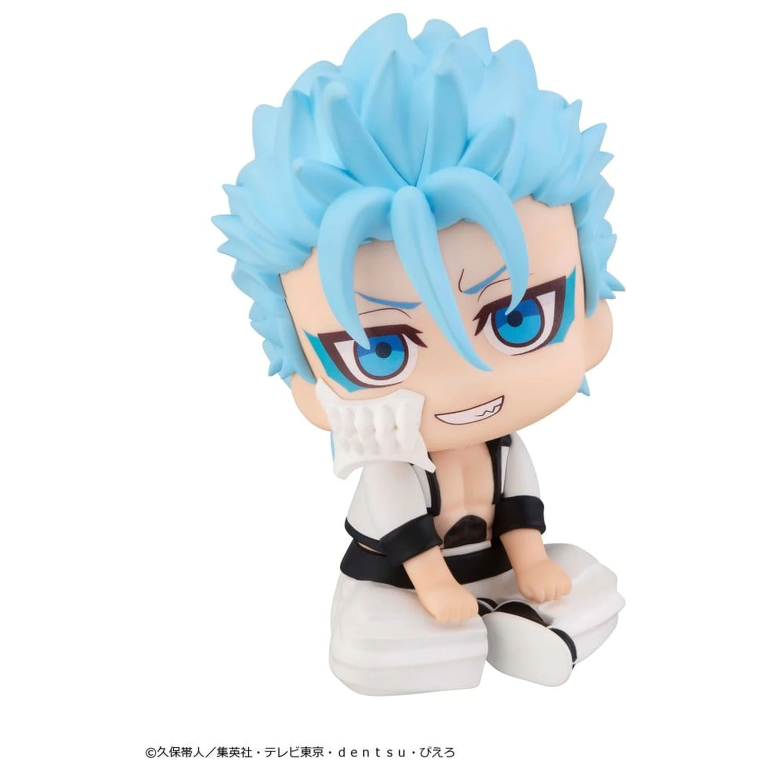 Bleach Look Up Figurka z PVC Grimmjow Jaegerjaquez 11 cm zdjęcie produktu