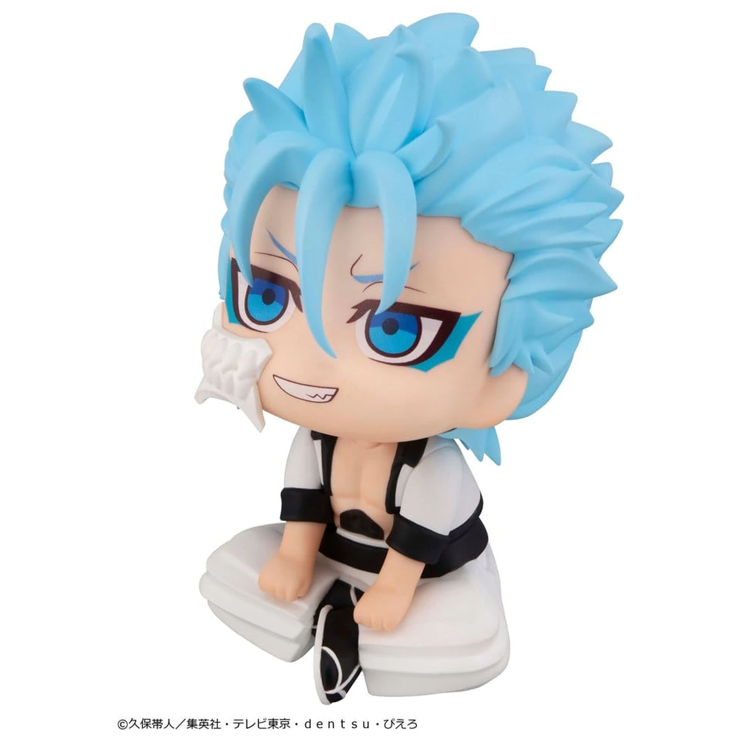 Bleach Look Up Figurka z PVC Grimmjow Jaegerjaquez 11 cm zdjęcie produktu