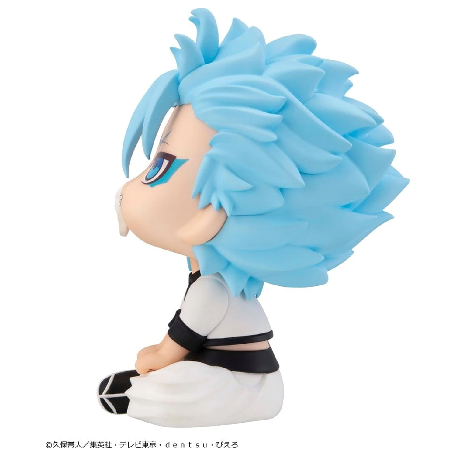 Bleach Look Up Figurka z PVC Grimmjow Jaegerjaquez 11 cm zdjęcie produktu