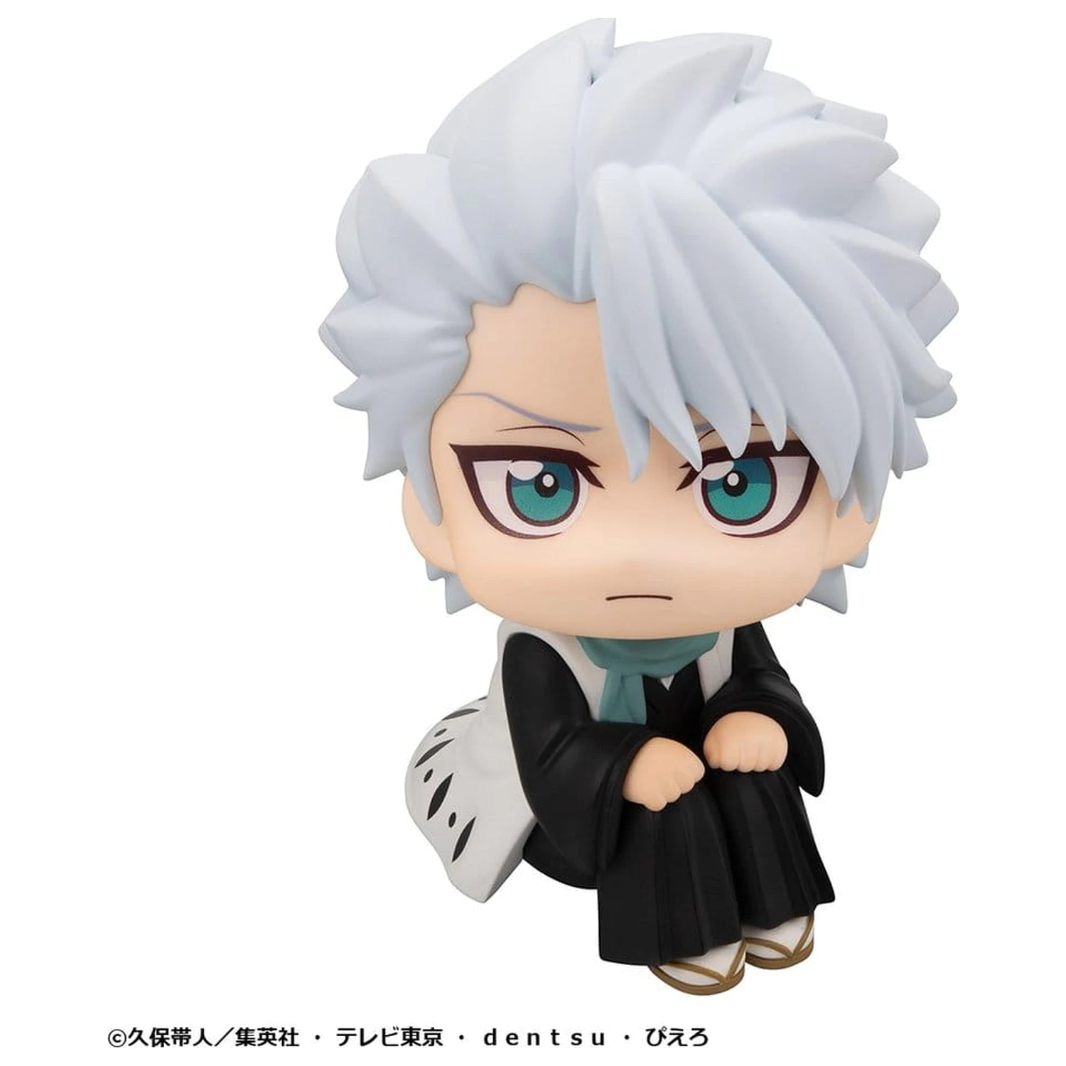 Bleach Look Up PVC Figurka TV Anime Thousand-Year Blood War Toshiro Hitsugaya 11 cm zdjęcie produktu