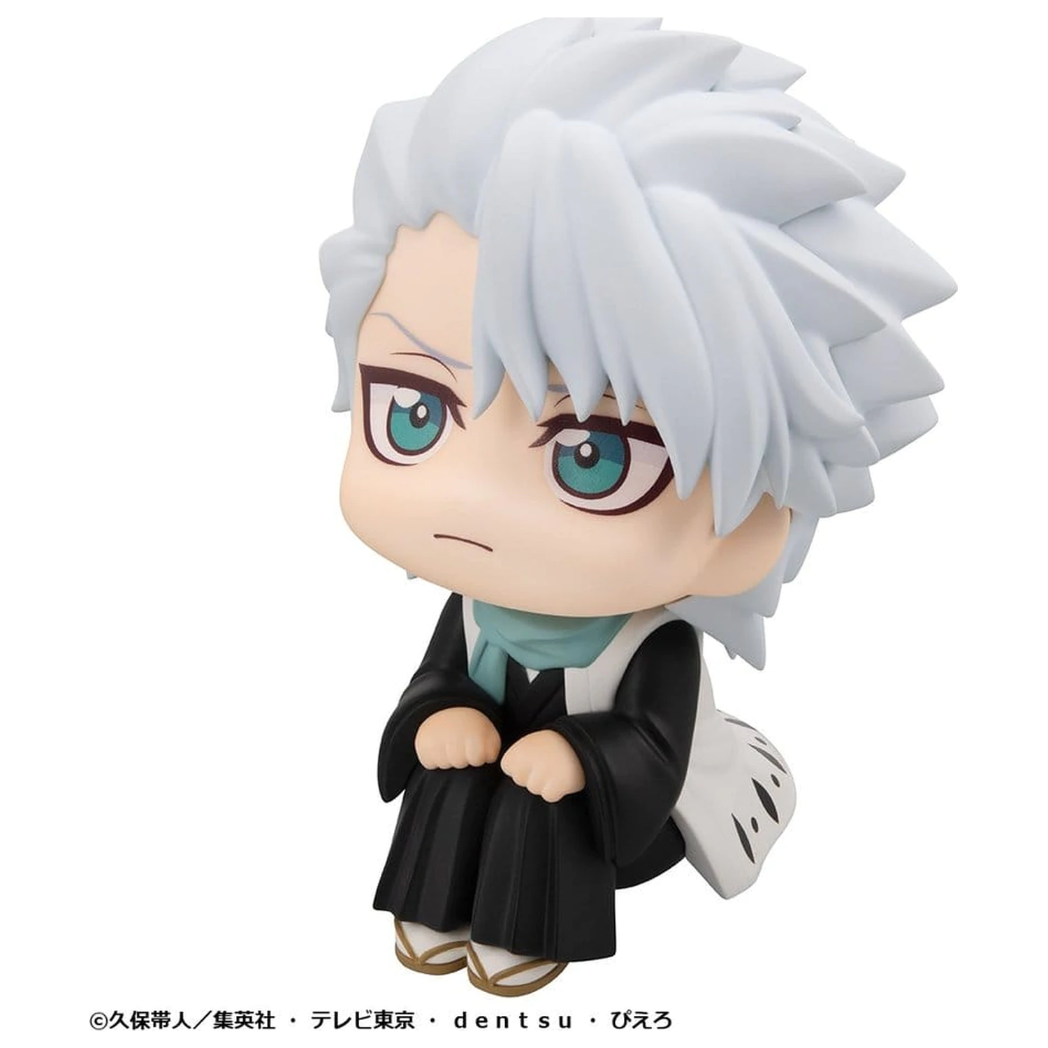 Bleach Look Up PVC Figurka TV Anime Thousand-Year Blood War Toshiro Hitsugaya 11 cm zdjęcie produktu