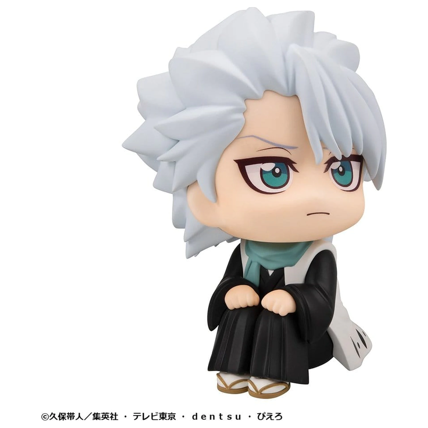 Bleach Look Up PVC Figurka TV Anime Thousand-Year Blood War Toshiro Hitsugaya 11 cm zdjęcie produktu
