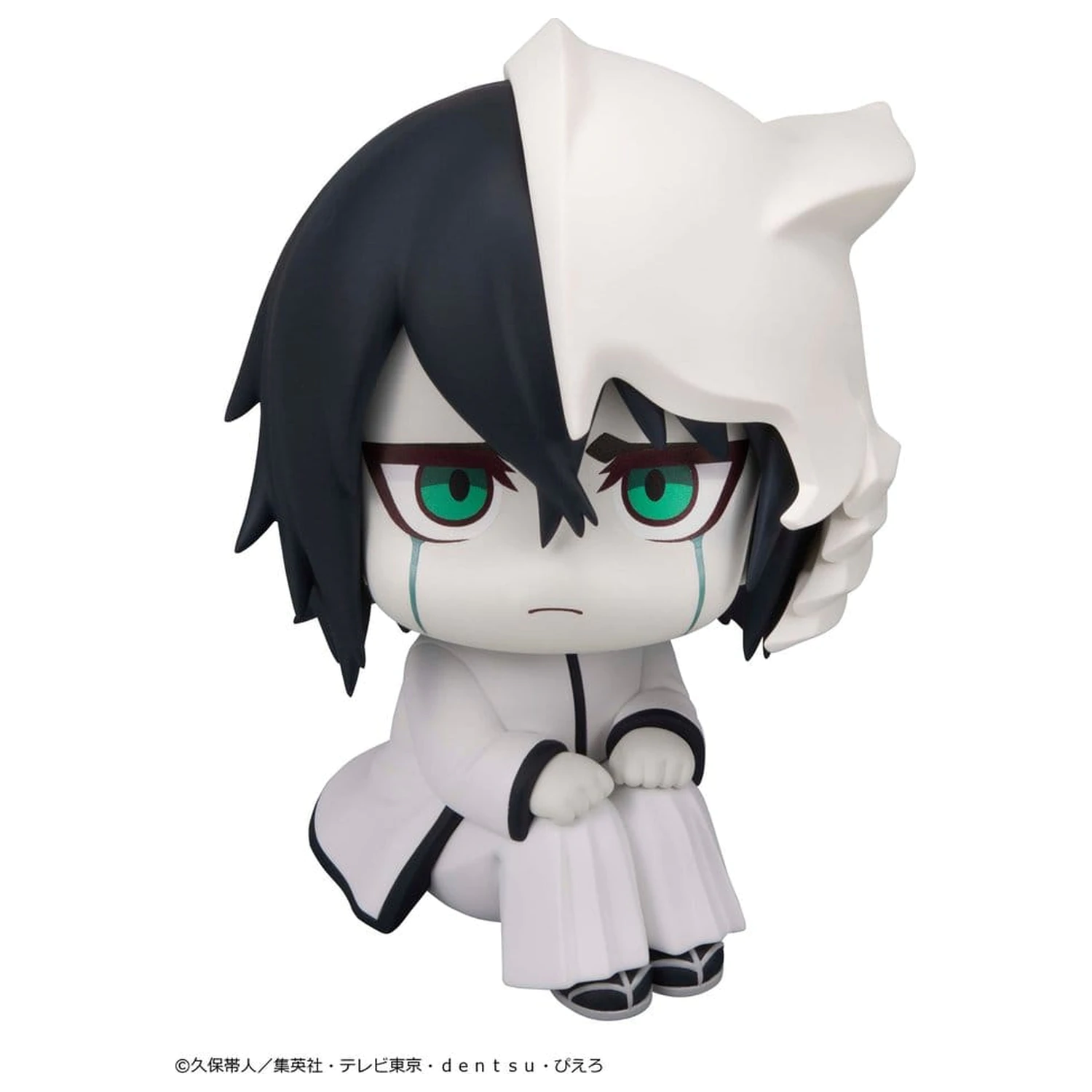 Figurka PVC Bleach Look Up Ulquiorra Cifer 11 cm zdjęcie produktu
