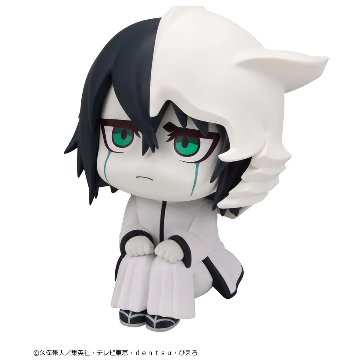 Figurka PVC Bleach Look Up Ulquiorra Cifer 11 cm zdjęcie produktu