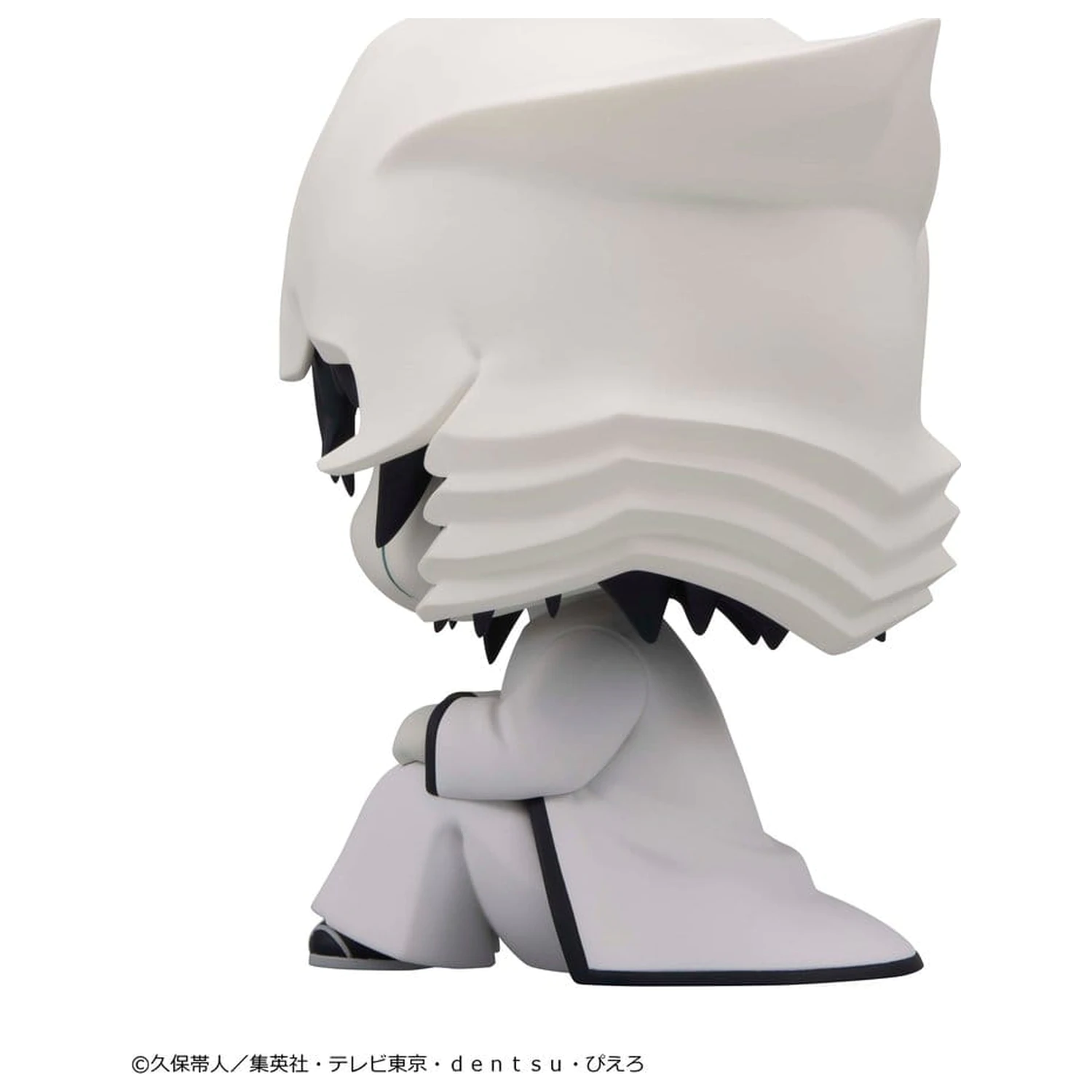 Figurka PVC Bleach Look Up Ulquiorra Cifer 11 cm zdjęcie produktu