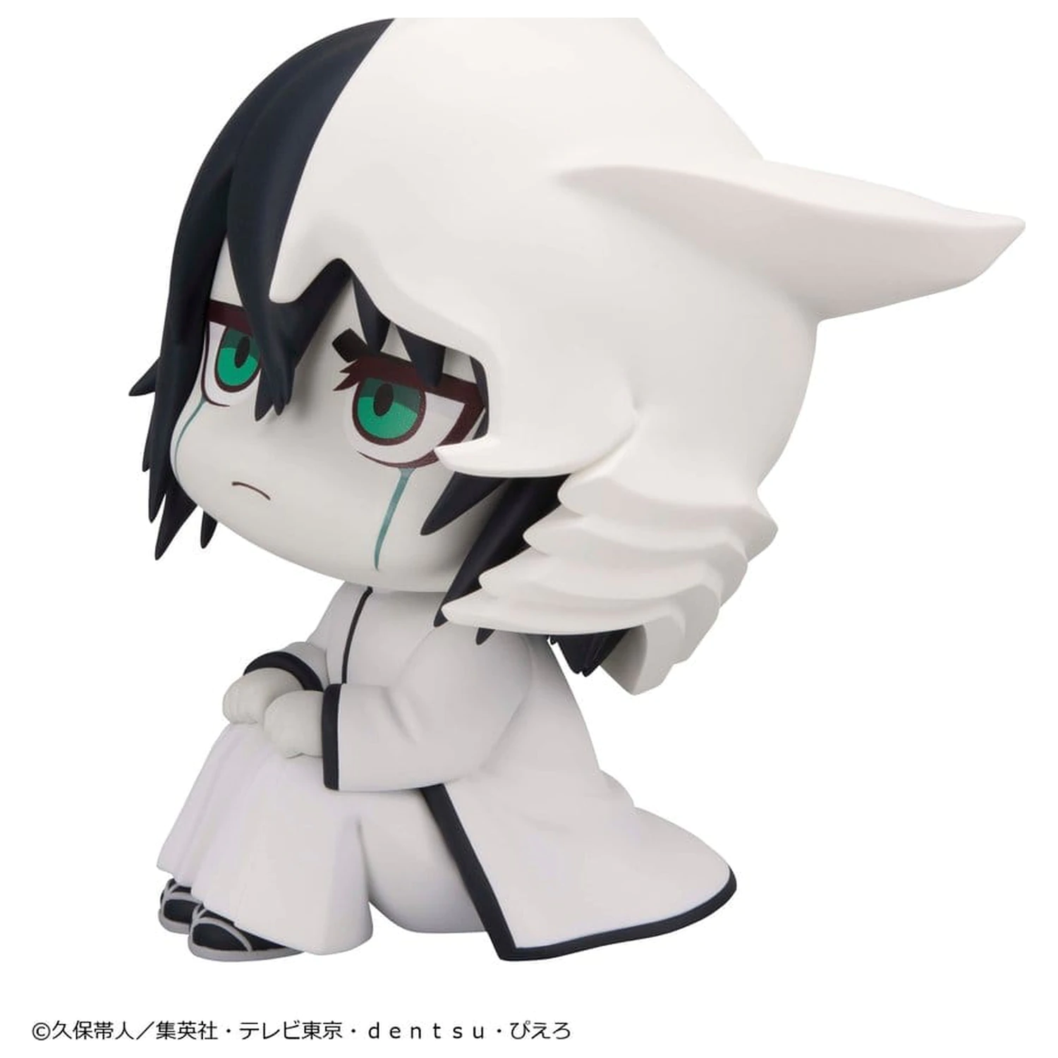 Figurka PVC Bleach Look Up Ulquiorra Cifer 11 cm zdjęcie produktu