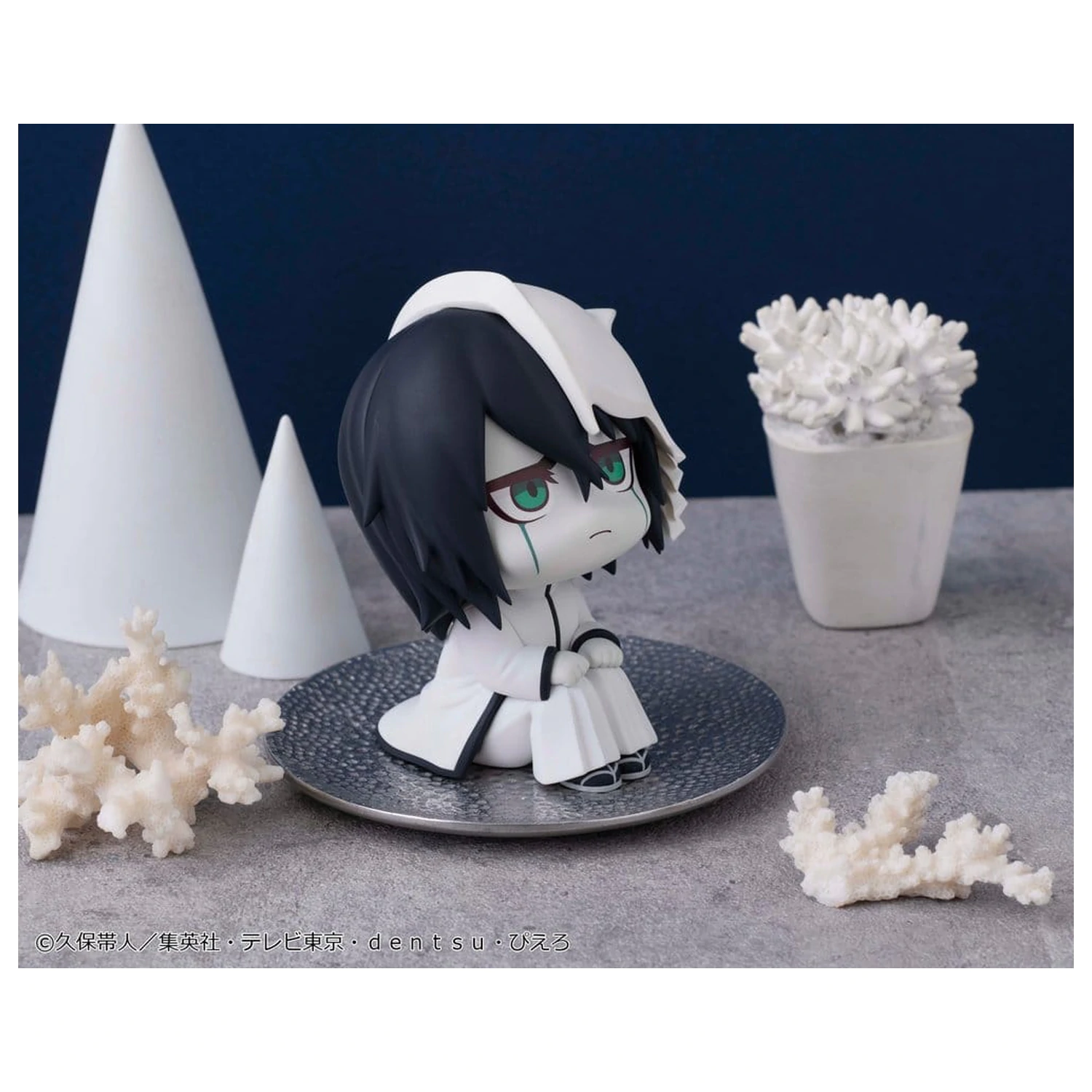 Figurka PVC Bleach Look Up Ulquiorra Cifer 11 cm zdjęcie produktu