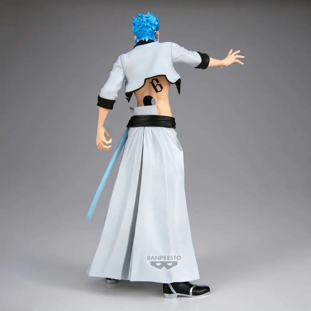 Bleach Maximatic figurka Grimmjow 25cm zdjęcie produktu