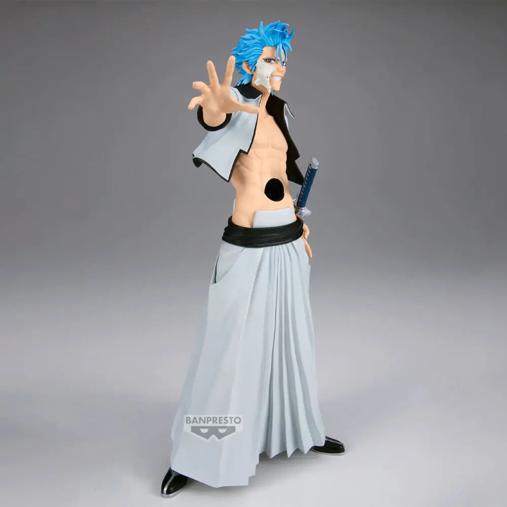 Bleach Maximatic figurka Grimmjow 25cm zdjęcie produktu