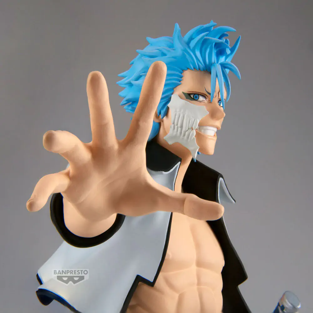 Bleach Maximatic figurka Grimmjow 25cm zdjęcie produktu