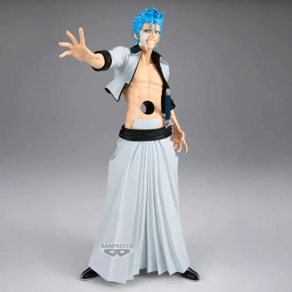Bleach Maximatic figurka Grimmjow 25cm zdjęcie produktu