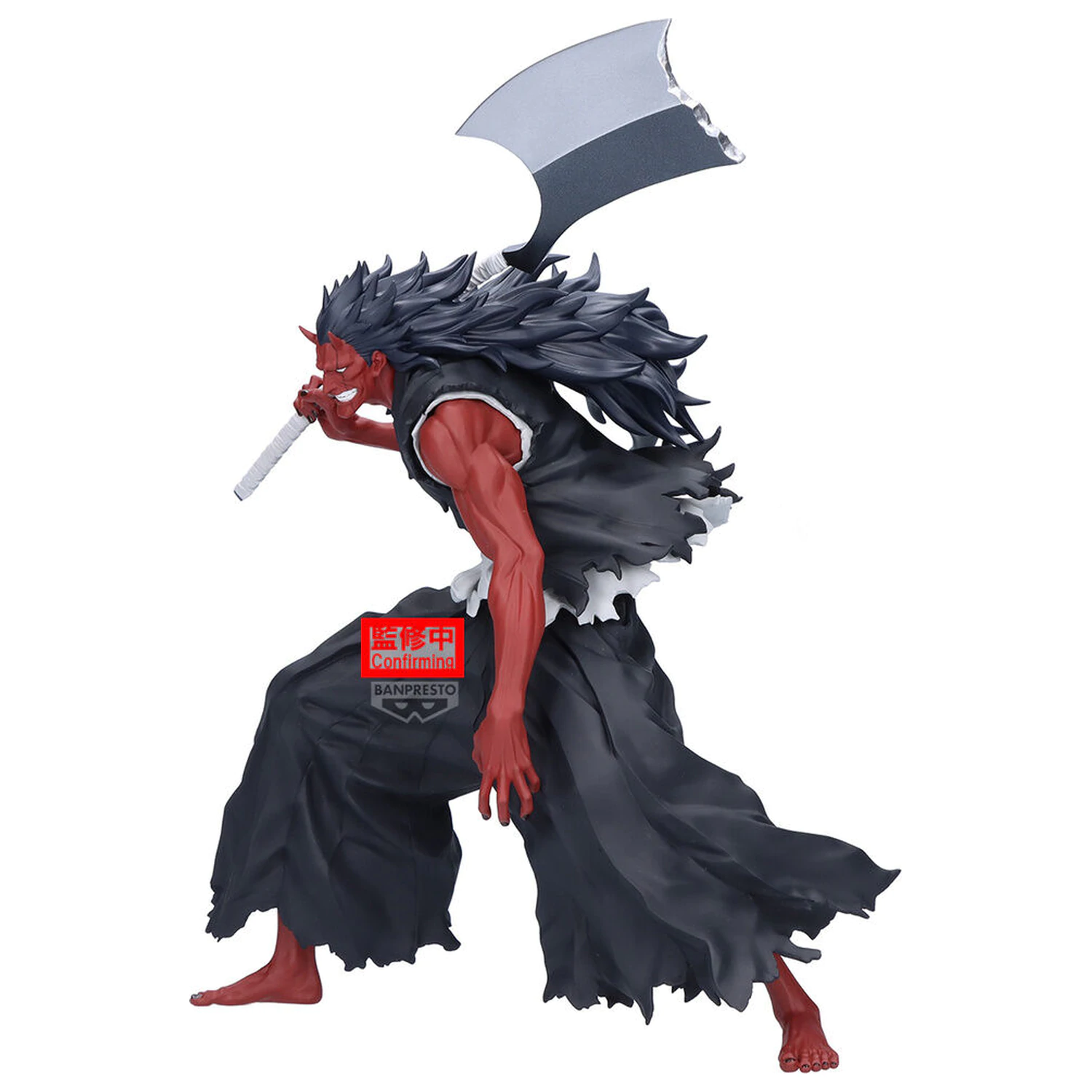 Bleach Maximatic Kenpachi Zaraki figurka 24cm zdjęcie produktu
